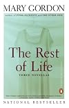 The Rest of Life: Three Novellas (G K Hall Large Print Book Series)