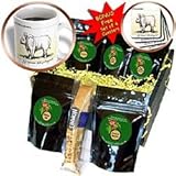 IMAGE OF Londons Times Miscellaneous Funny Cartoons - Endangered Braman Bull - Coffee Gift Baskets - Coffee Gift Basket