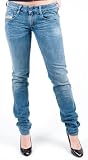 Diesel - Diesel- Women's Clush stretch jean - Medium wash size 28 New with tags