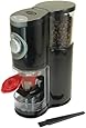 Solofill SOLOGRIND 2-in-1 Automatic Single Serve Coffee Burr Grinder for Coffee Pod