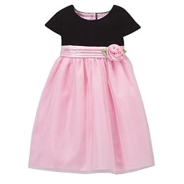 TG PD Tulle Dress Pink