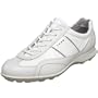 ECCO Women's Life Fashion Premiere Golf Shoe,White/Light Silver,39 M EU (US Women's 8-8.5 M)