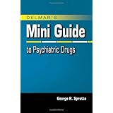 mini guide to psychiatric drugs nursing reference