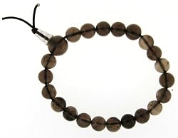 Smokey Quartz Power Bracelet
