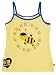  : Harajuku Lovers Bees Knees Set of Tank Top & 2 Brief Panties (Small)