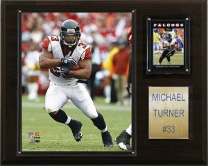 Atlanta Falcons Michael Turner 12