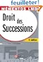 Droits des Successions