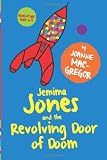 Jemima Jones and the Revolving Door of Doom