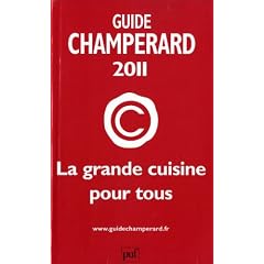 Champ�rard 2011