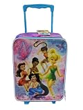 Disney Princess Fairy Pilot Case - Fairy TinkerBell Luggage