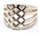 Sterling Silver Celtic Knot Ring