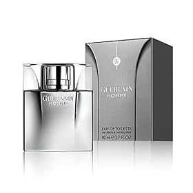 GUERLAIN HOMME EAU DE TOILETTE SPRAY