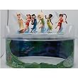Disney Fairies 6 Figurine Set