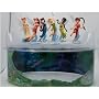 Disney Fairies 6 Figurine Set