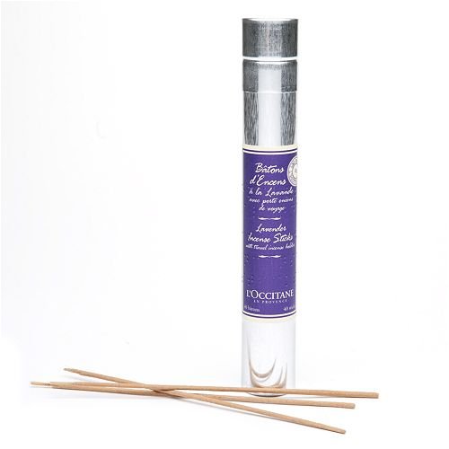 L'OCCITANE Lavender Harvest Lavender Incense Sticks 40 sticks