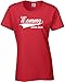 Jacted Up Tees Mommy Since 2014 JUNIOR FIT Ladies T-Shirt SHIPS FROM OHIO USA