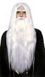 Merlin Wig and Beard Set