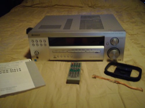 Pioneer VSX-D514 Multi-Channel Digital A/V Receiver Pioneer VSX-D514 Multi-Channel Digital A/V Receiver