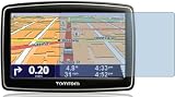 2pcs Tomtom 4.3" GPS XL 325 325S 330 330S 335S 340 340S GO 950 750 550 940 740 540 S LIVE 930T 930 730 630 530 Exact fit, premium Clear LCD Screen Protector, no cutting is needed