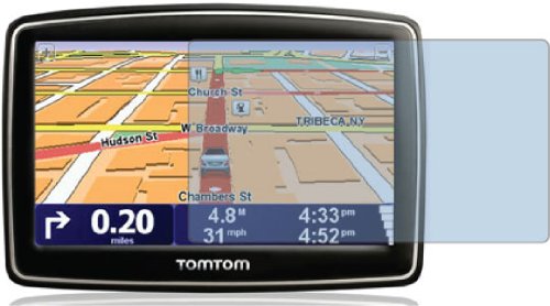 2pcs Tomtom 4.3