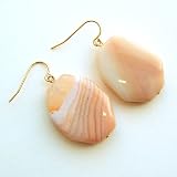 Agate Drop Earrings