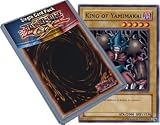 Review Deckboosters  / Yu Gi Oh : DB2-EN046 Unlimited Edition King of Yamimakai Common Card - ( Dark Beginning 2 YuGiOh Single Card )