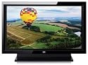 HP PL4272N - 42" plasma TV - HDTV - piano black