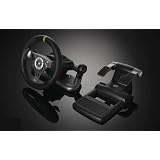 Volant de Course Sans Fils pour Xbox 360par MadCatz