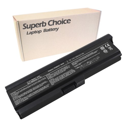 TOSHIBA Satellite M305-S4910 M305-S4915 M305-S4920 M305-S49201 M305-S49203 M305-S4990E M305-S4991E M305D-S4828 M305D-S4829 M305D-S4830 M305D-S4831 M305D-S4833 M305D-S48331 M305D-S4840 M305D-S4844 M305D-S48441 M500-ST5401 Laptop Battery - Premium Superb Choice® 9-cell Li-ion battery On Sale