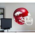 Arkansas Razorbacks Helmet Wall Décor