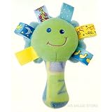 TAGGIES SEE ME RATTLE by Mary Meyer