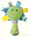 Taggies See Me Rattle - Green