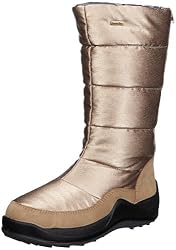 Florett Traudi 47.581, Damen Snowboots, Gold (gold 40), EU 38