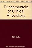 Fundamentals of clinical physiology