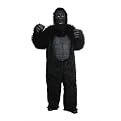 Adults' Deluxe Gorilla Costume - Large