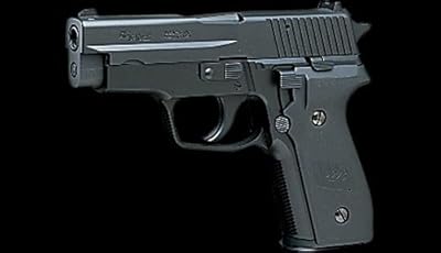 ハイグレード シグ P228 エアーハンドガン 6mmBB弾使用 エアガン