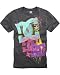 DC SHOES A Tad Messy Tee