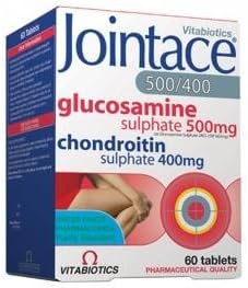 UltraTM Glucosamine & Chondroitin (Previously Jointace 500/400) 60 Tablets
