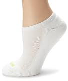 Hue Women's 6 Pair Pack Mesh Top Cushion Socks