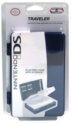 Nintendo DS Traveler Case Black