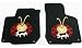 98-07 Volkswagen Beetle Custom Fit Front Color Floor Mats 2pc
