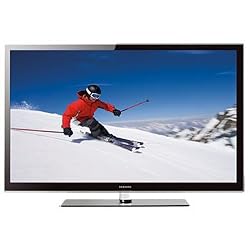 Samsung PN51D550 51-Inch 1080p 600 Hz 3D Plasma HDTV (Black) [2011 MODEL]