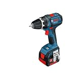 Bosch 0601866002 Akkubohrschrauber GSR 14,4 V-LI Professional dynamicseries