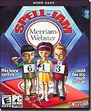 Merriam Webster Spell Jam