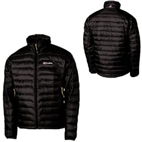 Berghaus Furnace Down Jacket - Mens