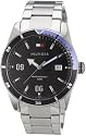 Tommy Hilfiger Watches - 1790778 - Montre Homme - Quartz - Analogique - Bracelet Acier Inoxydable Argent