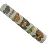 Botanical Butterflies Extra Long Fireplace Matches in Decorative Box