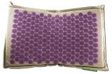 Nature's Artifacts Acupressure Mat: Purple