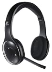 Logitech Wireless Headset H800  Micro...