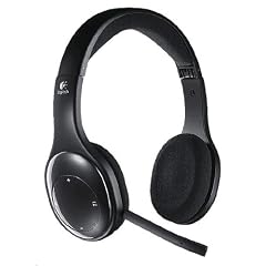 Logitech H800 Headset schnurlos schwarz